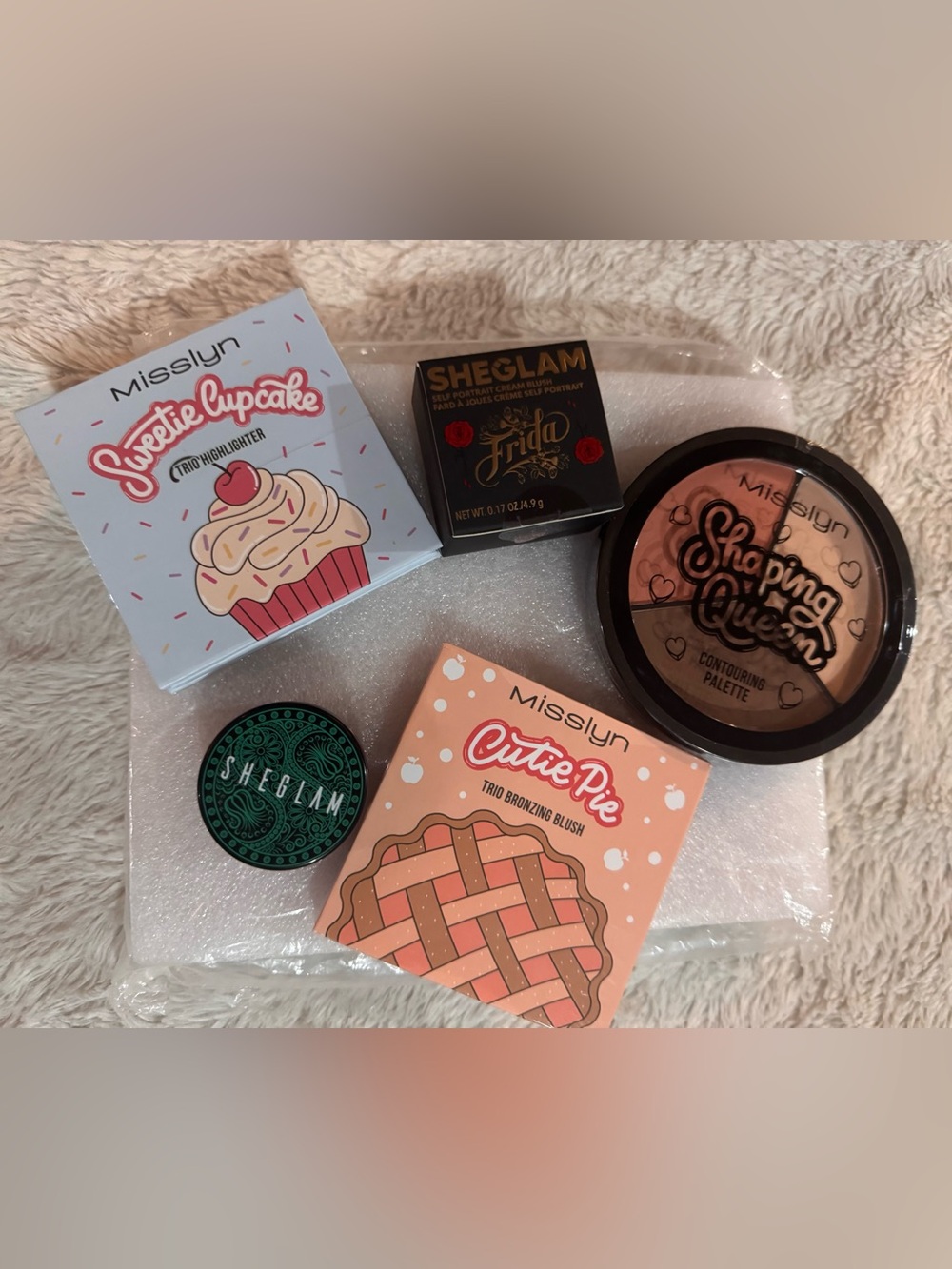 Makeup Bundle #1